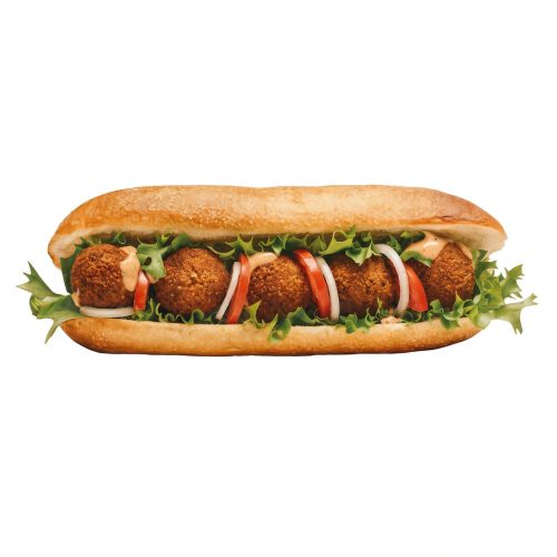Falafel Sandwich