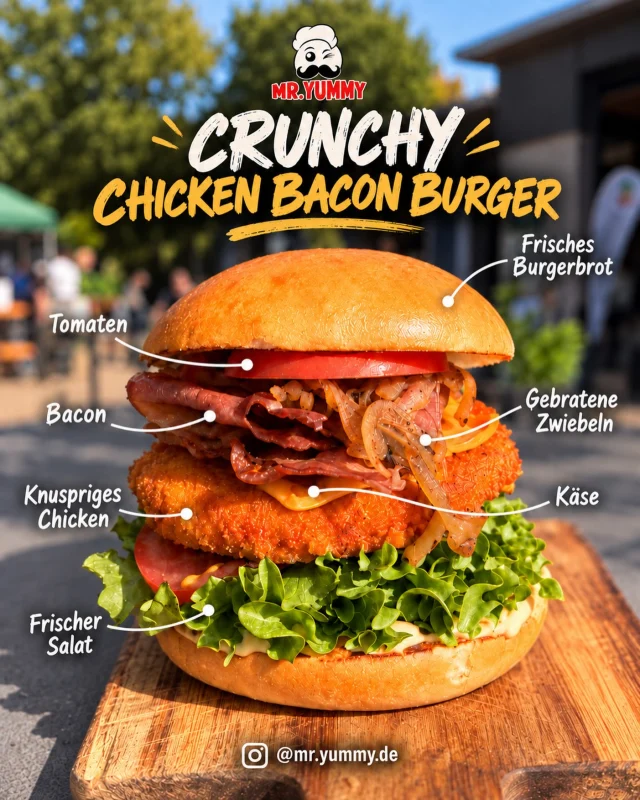 #Catering#nagold #mr-yummy#Foodtruck#Burger